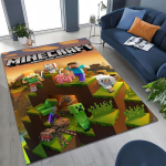 Multikas S-Liivakastid 3D M&auml;nguvaip Magamistoa Elutoa Diivani Kodu Uksemati Kaunistuse jaoks, Suur Laste M&auml;ngu libisemiskindel P&otilde;randamatt Kingitus 70x100cm( 27x39in )