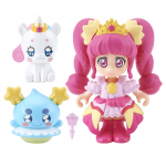 PreCure Nukk Cure Star Twinkle Style Komplekt StarTwinkle Eelkoordinaat