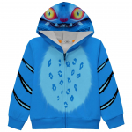 Tiiger Anime Kpop Deemonik&uuml;ttide Kleit T&uuml;drukutele Multikas Halloweeni Peo Riietus 130cm