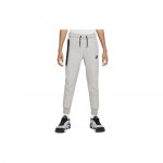 Nike Sportswear Laste Tech Fleece Jooksup&uuml;ksid Tumehall Melange/Must/Must Laste Streetwear FD3287063 M