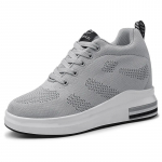 Vabaaja riided naiste kingad v&otilde;rgust Mugavad hingavad kiilkontsad Moodsad n&ouml;&ouml;riga jooksutossud T&ecirc;nis Branco 39