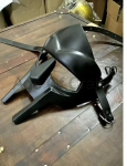 MF Doom Mask Gliaadur Hull-koll 18G Teras Messing N&auml;okaitse Keskaegne Kiiver M aero