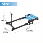 Rattatreener Rullid Siseruumides Kodu Treening rullik rattatreener Rattas&otilde;idu Treening Fitness Treener MTB Maanteeratas Rullid Tasuta saatmine