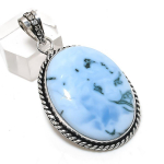 Natural Owhyee Opal Gemstone 925 Sterling Silver Jewelry Pendant 2.13 n7c24