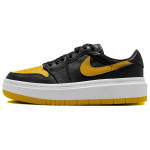Jordan 1 Elevate Low Must Kollane Ooker (Naised) Naiste tossud Valged DH7004-007 38.5