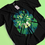 Vanaaegne eriline anime armastuse T-s&auml;rk Jaapani s&auml;rk Anime T-s&auml;rk Manga kingis&auml;rk M