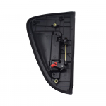 Tagumine Vasakpoolne Juhipoolne V&auml;lisuksenupp Chevrolet Spark 2013-15 jaoks 12932408