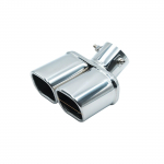 Daihatsu High Jet Truck S500P S510P Summuti L&otilde;ikur, Kaldl&otilde;ikur, Summuti L&otilde;ige, Kohandatud V&auml;lisilme Silver D