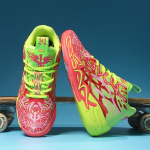 Meeste ja naiste korvpallijalatsid on moekad ja mitmek&uuml;lgsed, tugeva h&uuml;ppev&otilde;imega, kerged ja mugavad 39