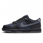 Nike Dunk &Auml;mblikmees Must HQ3815-001 Lapsed EU 35.5 must