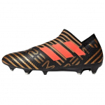 Adidas Nemeziz Messi 17+ Mitmek&uuml;lgsed Mugavad Jalgpallikingad Unisex Jalgpallikingad Must Kuld Punane BB6350 43⅓