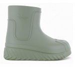 adidas Adifom Superstar Boot W - Damen Schuhe Stiefel Gr&uuml;n IE4614 ORIGINAL EU 35 1/2 UK 3 roheline