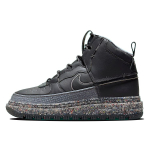 Nike Air Force 1 Saapad NN Tume Suitsuhall Crater Meeste Tossud Must DD0747-001 44 black
