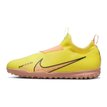Nike Zoom Mercurial Vapor 15 Academy TF GS Lucent Pack Laste tossud Kollane Kollane-Strike Volt-Ice DJ5621-780 35.5 yellow