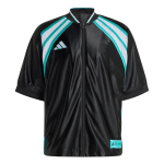 Adidas Mercedes - Amg Fw25 Motorsport Petronas Formula One Team Las Vegas Kootud Vaba L&otilde;ikega L&uuml;hikeste Varrukatega Lukuga Pesapallipaita Meeste &uuml;laosad KG4743 2XL black