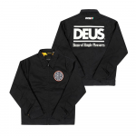 DeuS Ex Machina Meeste S Jakk marnuS Team Dmp256022 Blk DMP256022 BLK (S)