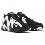 Reebok Kamikaze 2 Low OG 2021 Valge Must - FY9780 EU 34.5 mitmev&auml;rviline