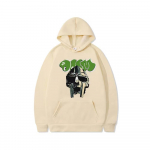 Cartoon Mf Doom Hoodie Meeste Naiste Pusa pikkade varrukatega Pullovers Pusad Talvised Harajuku T&auml;navar&otilde;ivad Riided Topid 3XL