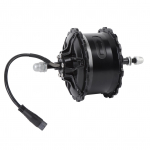 Elektriratta rummumootor 48V 750W alumiiniumisulamist tagaratta hammasratasrummumootor 9-soonelise adapterkaabliga &uuml;mberehituseks