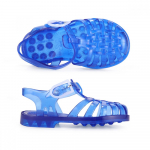 Meduse Sun 201 Koobalt Koobalt Sinine Lapsed Lapsed Geelkingad Sandaalid SUN 201 COBALT (23)