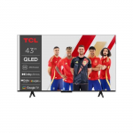 TCL QLED 43 43P7K UltraHD 4K Dolby Atmos Google TV