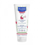Lait hydratant - MUSTELA - 200ml - Apaisant - Hypoallerg&eacute;nique - Peau tr&egrave;s sensible
