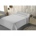 Parure de lit - Pierre Cardin - Elisa Grise - 3 pi&egrave;ces - Qualit&eacute; au meilleur prix puhas