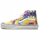 Vans Sk8 Hi 'Washed Tie Dye' Vans VN0A4U1619X 35