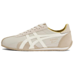 Onitsuka Tiger Runspark libisemisvastased ja kulumiskindlad kerged madalad vabaajajalatsid Unisex beežid tossud 1183B480-251 45 beež