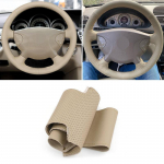 Auto roolikate beež mikrokiudnahast kaunistus Mercedes Benz E G-klassi W211 W463 2002 2003 2004 2005 2006 2007 jaoks