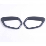 Mitsubishi Outlander 2016 2017 2018 kulmude ABS plastikust katte trimmile taga saba tagumise udutule laterna raam ABS Chrome