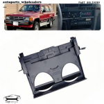 For TOYOTA PICKUP 4RUNNER USA trument Panel Cup Holder 55620-89103 Black New