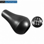 New 5-Speed For DODGE RAM JEEP Manual Transmission Shifter Knob W/Patter ert