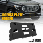 Front License Plate Bracket fits for GMC 2018- Terrain 23462463, GM1068209