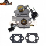 For Stihl MS311 MS391 Carburetor Carb Walbro WTE - 9A WTE9A Chaaws w/ Gaskets