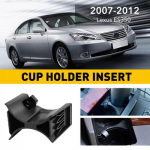 For 07-12 Lexus ES350 Center Console Cup Holder ert Black Divider 58984-33020