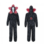 T&auml;iskasvanud Naised Mehed Demogorgon Pidžaama Fliisist Kombinesoon &Ouml;&ouml;riided S