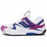 Saucony Grid 9000 Valge Lilla Saucony S70439-2 40.5