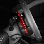2 tk Roolivahetaja Labad Laiendusvahetaja Hyundai Kona Tucson 2025 jaoks punane
