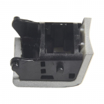 Exquisite Good Effect Easily tallation Switch Button Cover Button Cover Auto Parts Car Accessories Light Gray