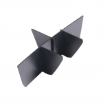 For Toyota FJ Cruiser 2007- ABS Black Glove Box Dividers Organizer ert Box Secondary Storage Car Accessories must