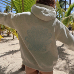 BeatStreet Tikandiga Lilleline Huppar Teismelisele T&uuml;drukule Naistele &Uuml;legabariidiline Kapuutsiga Dressipluus Y2k Vintage Graafiline Pullover Topp S