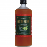 Nakano Shuzo Kunizakari Musta tee ploomilik&ouml;&ouml;r [Lik&ouml;&ouml;r 720ml]