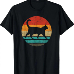Kassi retrostiilis vintage T-s&auml;rk XXXXXL