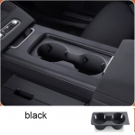For Volvo XC70 central control water cup silicone sleeve cup holder groove protective pad car interior must