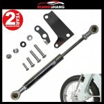 06-01-3002 Esihargi amortisaatori komplekt Honda SUPER CUB 50 70 90 Little Cub AA01 C50 originaal kahvli rooliamortisaatori alus