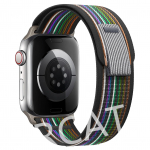 Trail Loop Rihm Apple Watch Ultra 3 2 jaoks b&auml;nd 49mm 46mm 44mm 40mm 45mm 41mm 42mm Correa K&auml;ev&otilde;ru iWatch Series 11 10 SE 2028 38 40 41 42(S10) mm