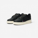 Nike Air Force 1 Lv8 (GS) Black Saturn Gold 36 must