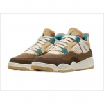 Air Jordan 4 Retro Low Cacao Wow GS FB2213-200 EU 28 pruun