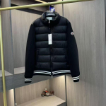 Euroopa M-br&auml;ndi meeste sulejope villkootud varrukatega - Unisex moekas p&uuml;stkraega mantel L (115-130 lbs)